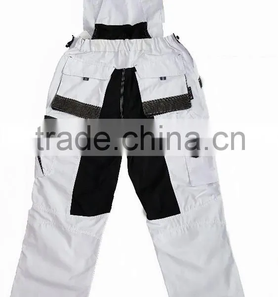 Men's Workwear Multi Pocket Braces With Cordura Fabric photo-2