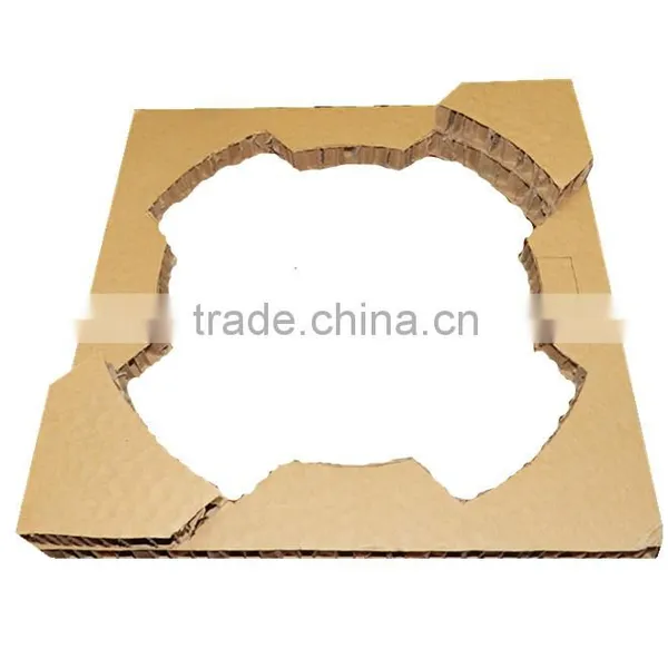Nice Outlook Honeycomb Cardboard Paper Sheet for Packaging Material,White Board Filler Material photo-3