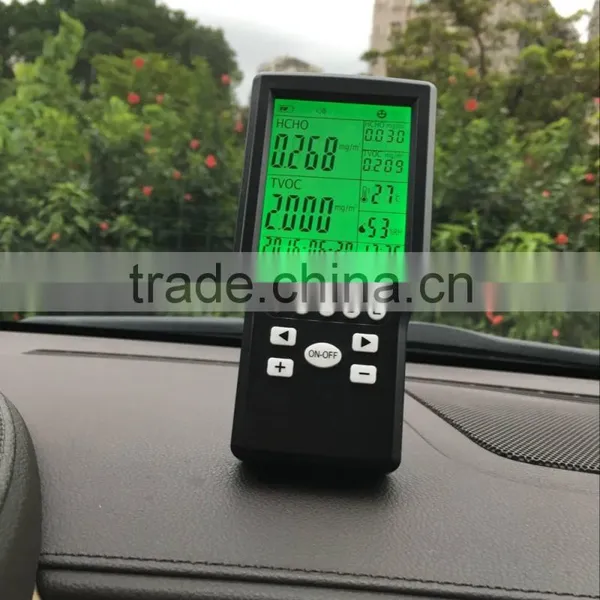 Produced by Ohmeka Pm2.5 Pollution Detector Temperature Sensor photo-4