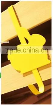 Funny Animal Design Over the Door Hooks photo-3