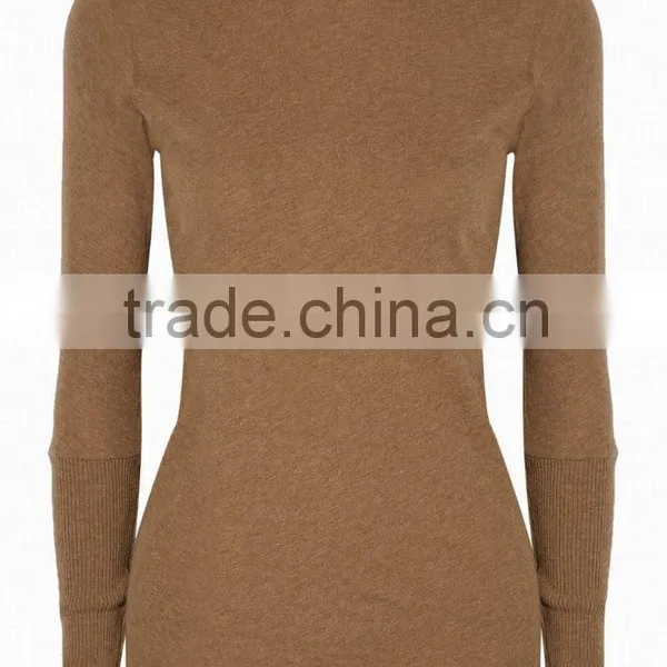Women Sweater Cashmere Sweater Turtle Neck Sweater Pullover for Lady