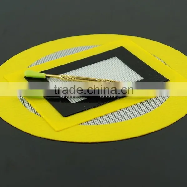 2015 Top Sale Product High Quality Non Stick Silicon Mat photo-5