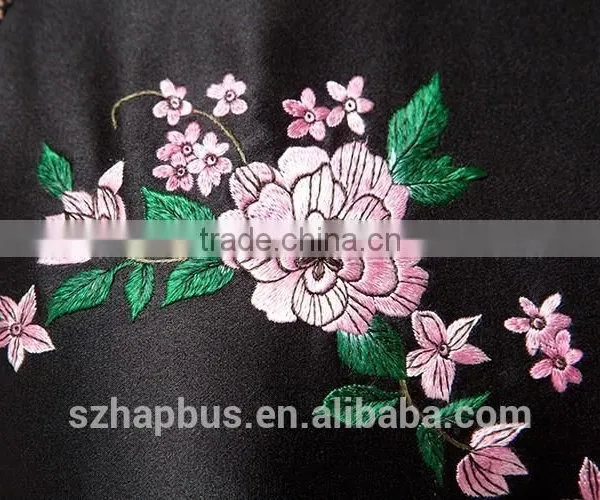 New Fashion Cheongsam Embroidered Dress in Hot Selling photo-5