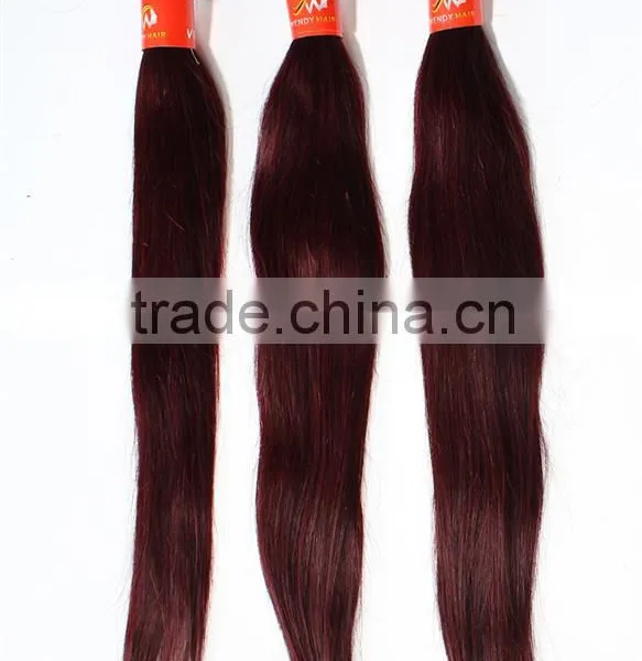 Straight 100% Virgin Peruvian Kinky Curly Hair With Reasonable Cost photo-2