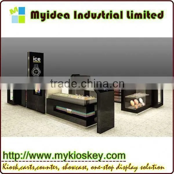 Myidea Jewelry Watches Shopping Mall Showcase Kiosk photo-2