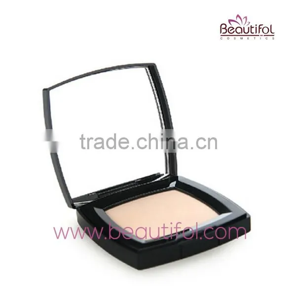 Smooth! High quality pressed powder, shading powder / concealer