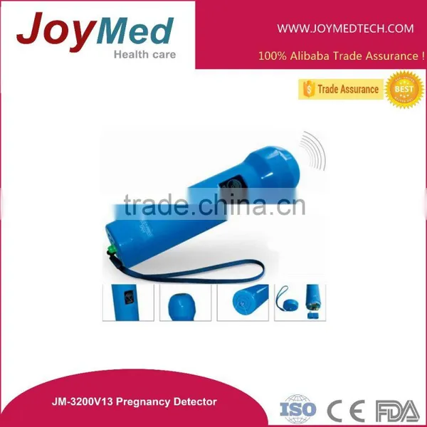 Pig Pregnancy Detector