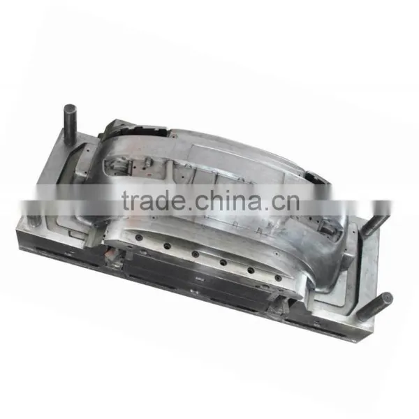 Custom Auto Front Bumper Mould for All Kind of Car photo-2