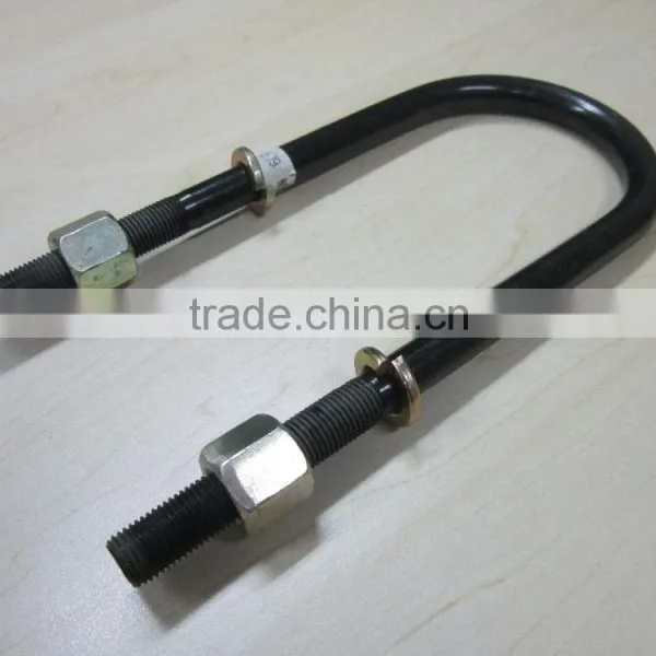 C45 or 40CR Grade 8.8 Bolt photo-2