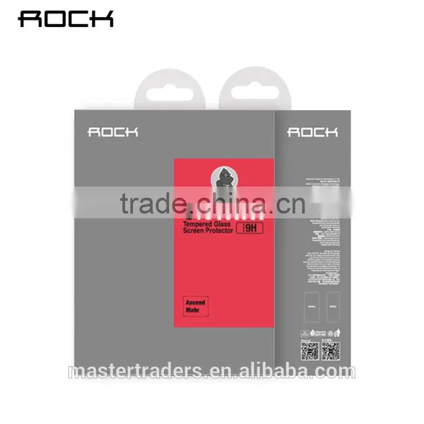 ROCK 2.5D 9H Hardness Anti Scratch Tempered Glass Screen Protector For RedMi Note 3 MT-5264 photo-5