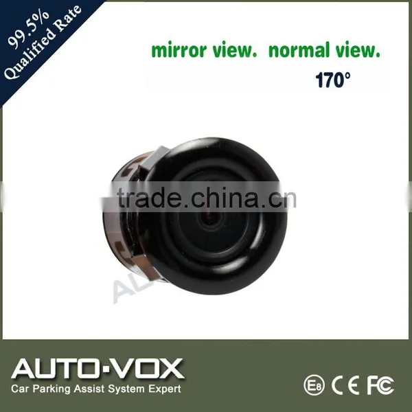 Car Waterproof Mini Size Rear View Camera photo-5