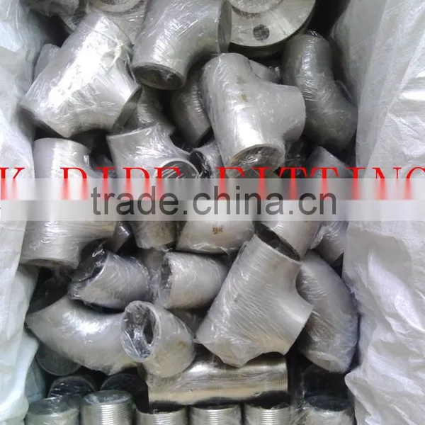 Stainless Steel Double Compression Fittings in a Size Range of 1/4" OD x 2" OD, 3000 Psi 6000 Psi 9000 Psi photo-6