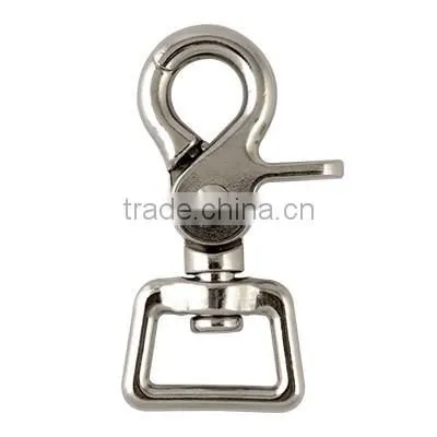 5015Z Zinc Diecast Dog Leash Snap Hook