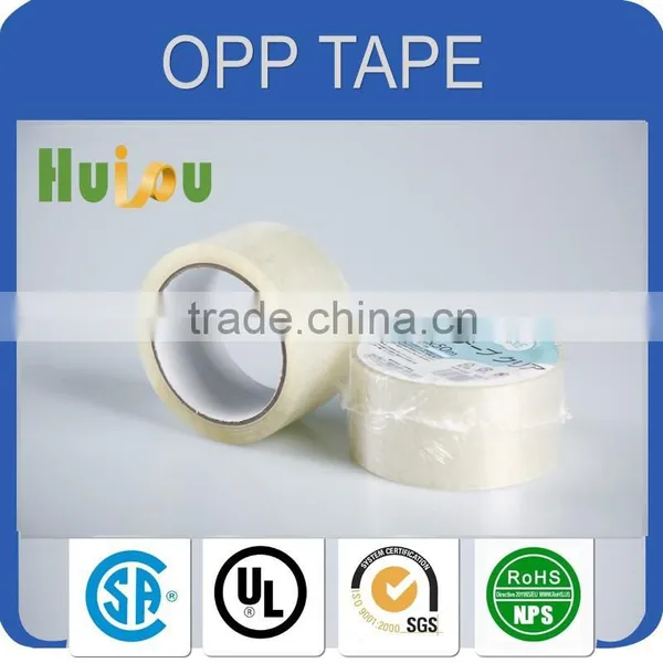 Good Adhesion Carton Sealing Opp Print Packaging Tape photo-2