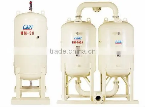 1.5 Nm3/min High Temperature Series Dissolved Air Dryer photo-2