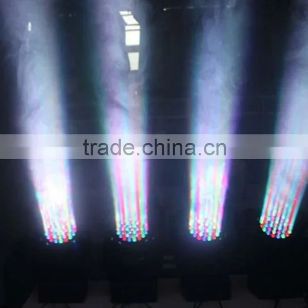36PCS 3W LED Mini Disco Moving Head Beam Stage WasH Light photo-5