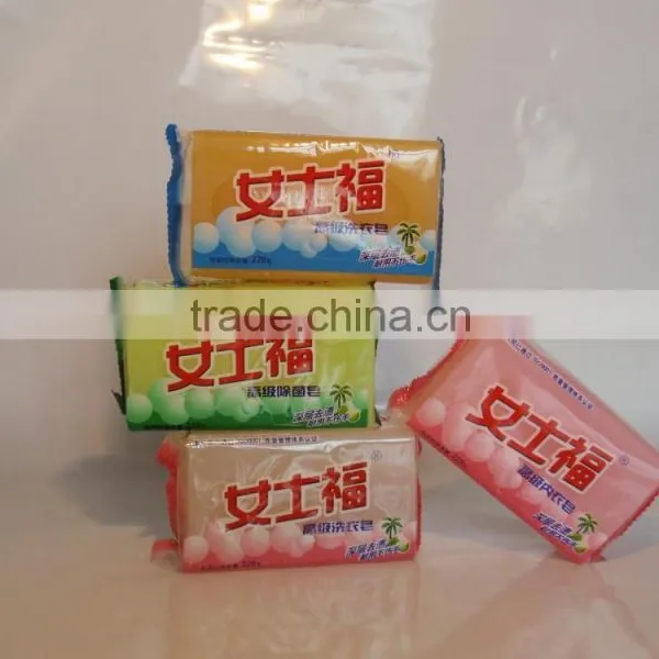 Laundry Detergent / Shampoo Packaging photo-5