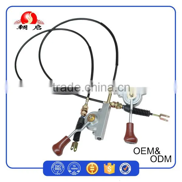 Hot Sale Durability Push Pull Control Cable For Tricycle From China Supplier photo-2