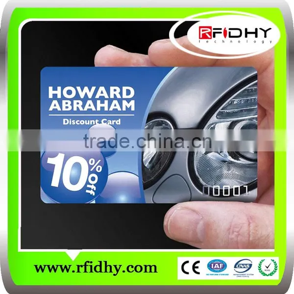 125khz Smart RFID Card photo-4