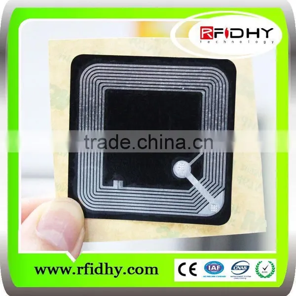 Asset Tracking Management Rfid Inlay/rfid Wet Inlay for Identifing the Thing photo-3