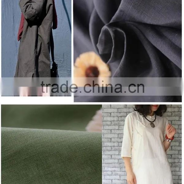 100% Linen Fabric photo-4