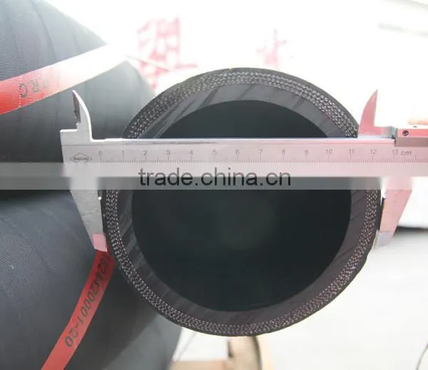 Low Pressure Fuel Rubber Hose photo-2