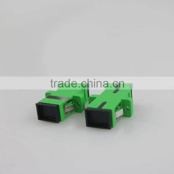 Accessory Mental Toslink Plastic Optical Fiber SC/APC Adapter photo-3
