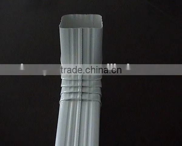 Automatic Square Downpipe Roll Forming Machine Manufacture in China photo-2