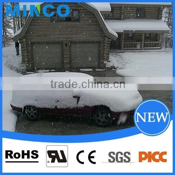 Automatic Heating Cable Better Than Electric Underfloor Heating Mats photo-6
