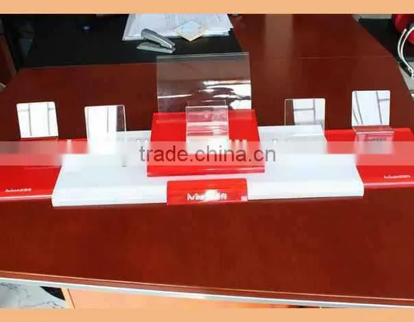 Transparent Acrylic Digital Products Display Rack for Smartphone photo-3
