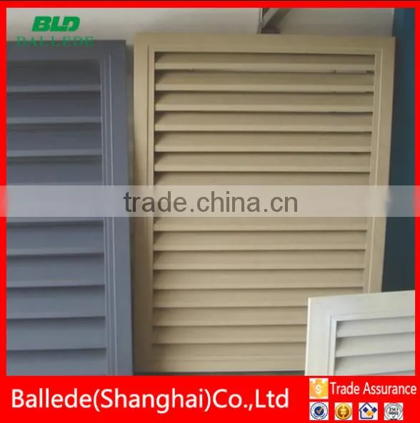 Air Conditioner Industrial Louver photo-2