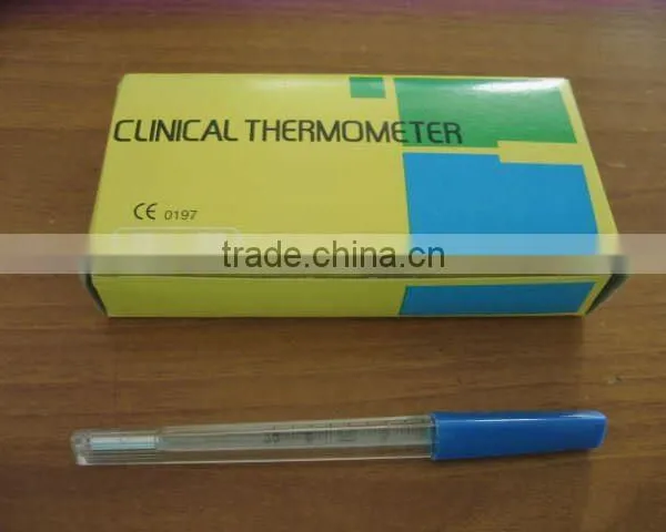 Mercury Thermometer / Digital Thermometer