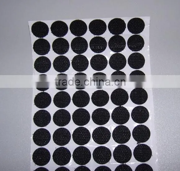 Nylon Standard Strong Sticky Dots Hook and Loop Dots photo-5