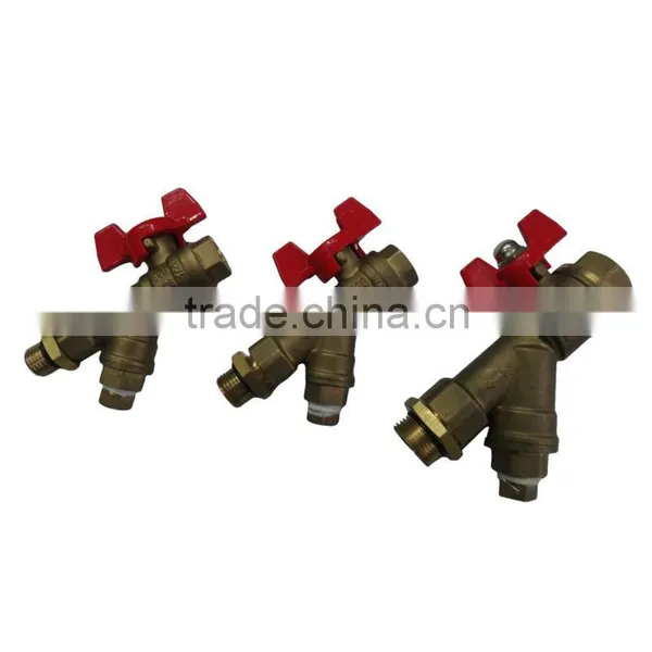 Y Stainer Ball Valve photo-3