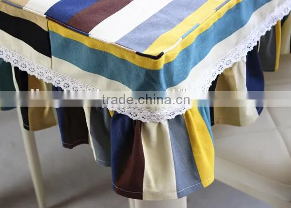 Colorful and Smooth Party Table Cloth Banquet Table Cover photo-4