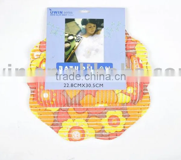 Soft Foam Anti-slip Bath pillow,Bathtub Headrest