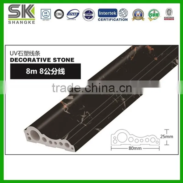 Artificial Stone PVC Marble Mouldings photo-5