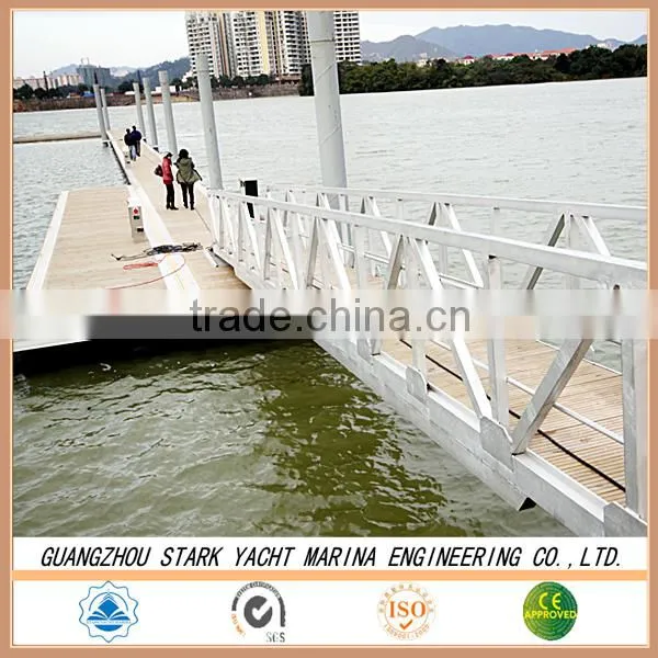 Marine Used Boat Gangway for Sale photo-4
