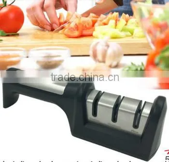 Steel Knife Sharpener 100% New Kitchen Sharpening Tools