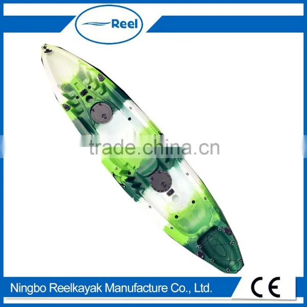 Specialized Suppliers Cheap Plastic Kayak/3 Person Fishing Kayak/canoe/kayak