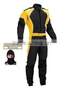 Professional Go Kart Customized Karting Wear Racing Suit