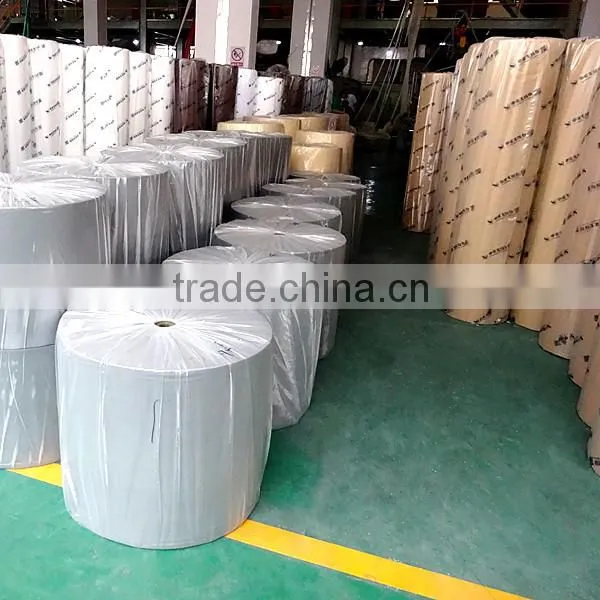 PP Spunbond Polypropylene Non Woven Fabric With Any Color photo-6