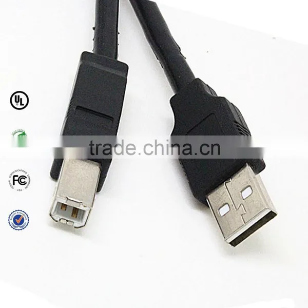 Computer Use 25ft 2.0 Printer Usb Cable photo-3