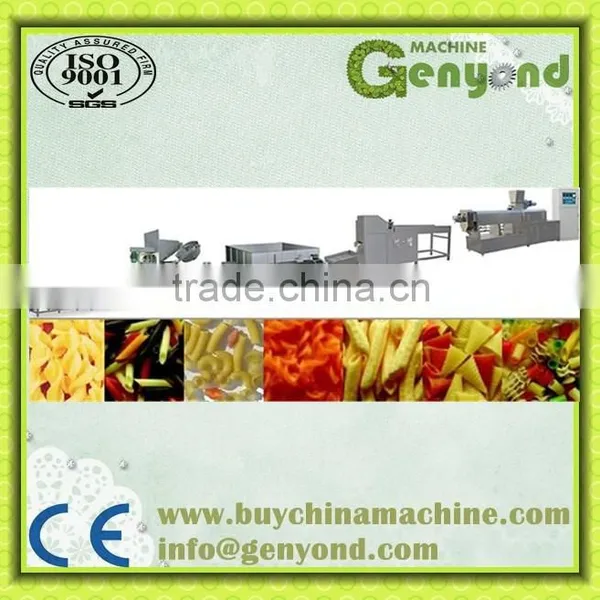 Industrial Macaroni Making Equipment/ Pasta Making Equipment / Pasta Processing Equipment