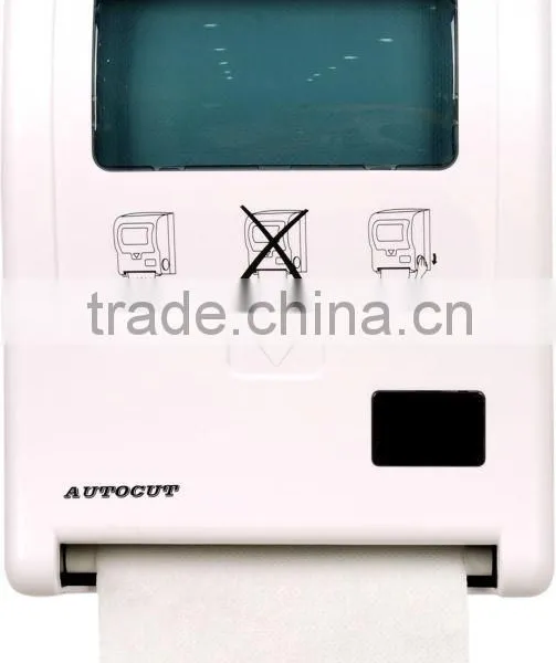 Automatically Hand Paper Towel Dispenser