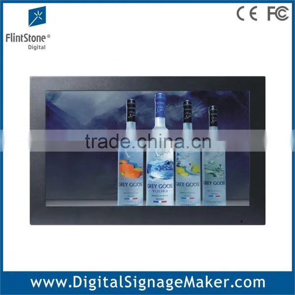 22 Inch Advertising Touch Lcd Video Wall