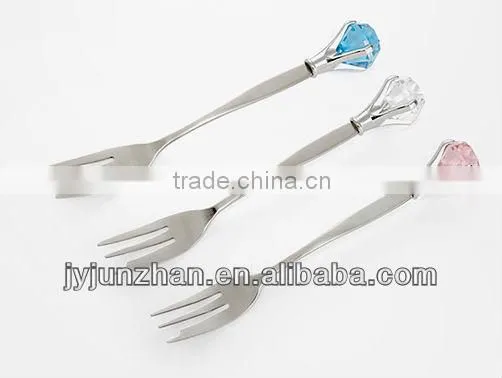 Diamond Spoon With High Mirror Polishing and Nice Design photo-5