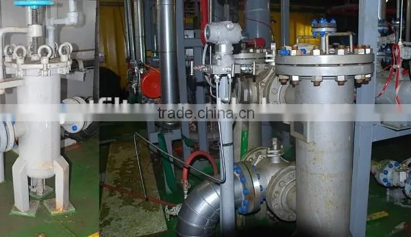 Automatic Clean Basket Water Filter photo-3