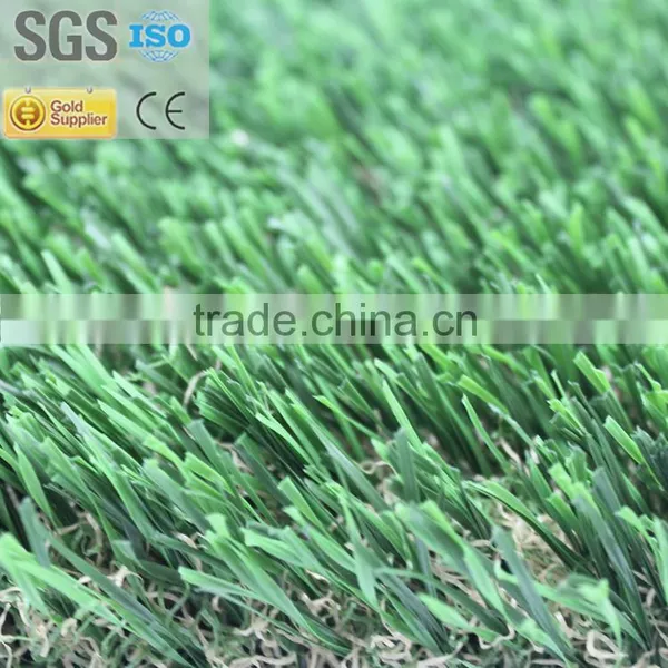 Искусственная трава с формой в виде буквы S SS-051007-S