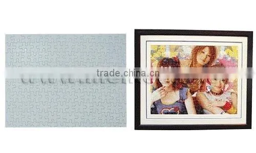 Sublimation Puzzle